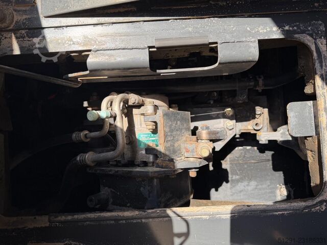 Muldenkipper Komatsu HD405-7