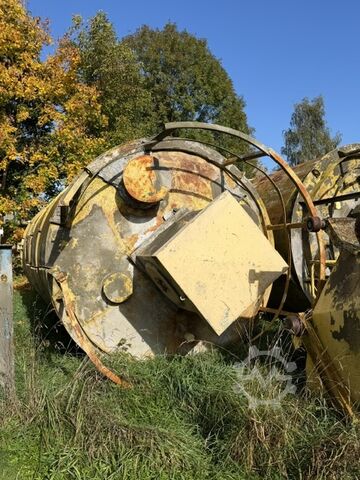 Stacjonarna wytwórnia betonu Arcen 53m3