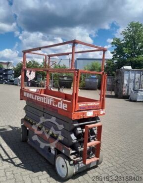 Arbejdsplatformsaks Skyjack SJ III 3226 Elektro 9,90 m