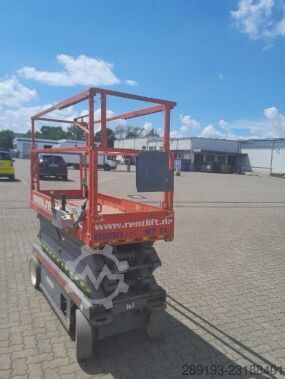 Arbejdsplatformsaks Skyjack SJ III 3226 Elektro 9,90 m