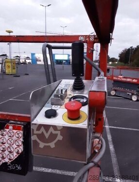 Arbejdsplatformsaks Skyjack SJ III 3226 Elektro 9,90 m