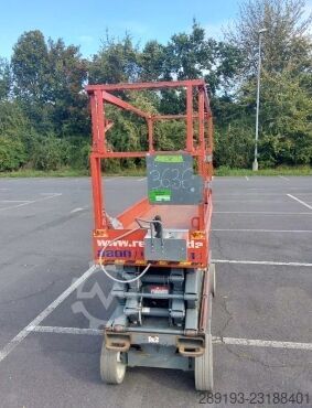 Arbejdsplatformsaks Skyjack SJ III 3226 Elektro 9,90 m