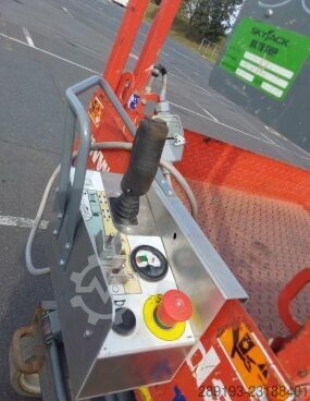 Arbejdsplatformsaks Skyjack SJ III 3226 Elektro 9,90 m