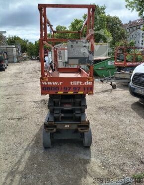 Arbejdsplatformsaks Skyjack SJ III 3226 Elektro 9,90 m