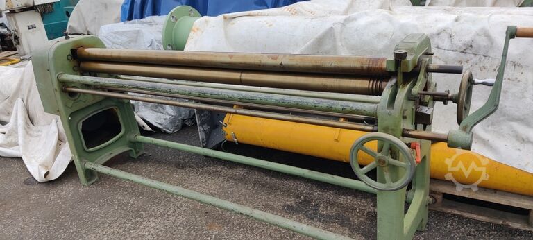 Walzblechmaschine Fasti 