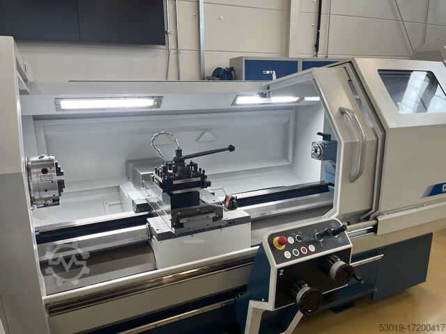 Τόρνος CNC ROMI C570