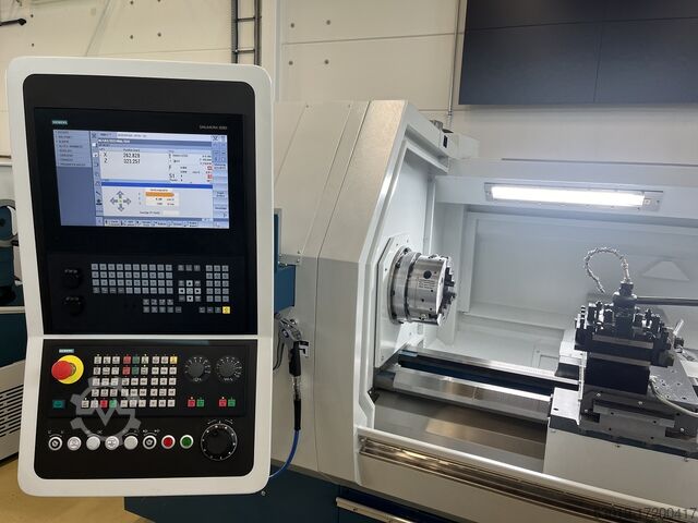 CNC Drehmaschine ROMI C570