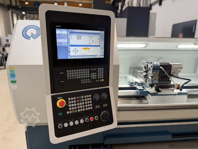 Strung CNC ROMI C570