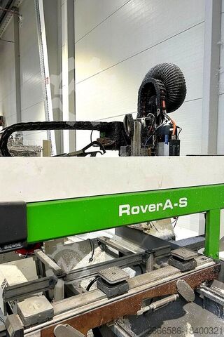 Bewerkingscentrum BIESSE Rover A-S 1332 UTS
