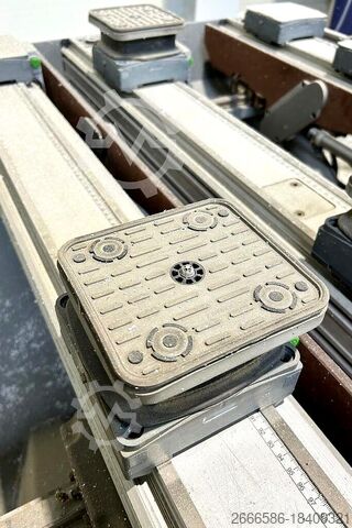 Bewerkingscentrum BIESSE Rover A-S 1332 UTS