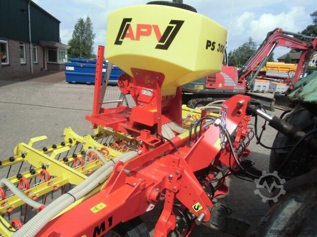 Harve Doorzaaimachine