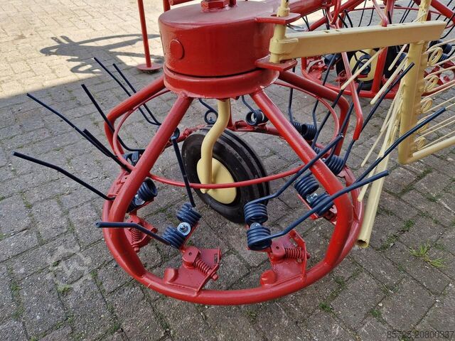 Kruhový vozík PZ strela