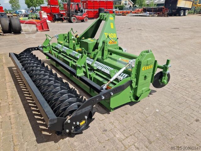 Tiller  Thor 280