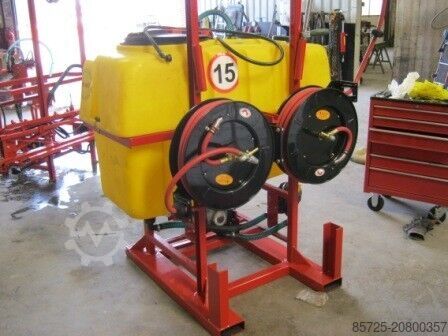 Kunstvandingsanlæg Veldspuit