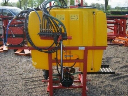 Kunstvandingsanlæg Veldspuit