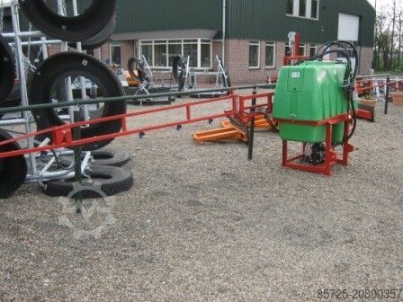 Kunstvandingsanlæg Veldspuit