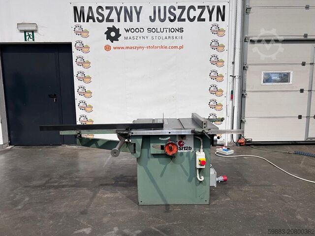 Shaping machine SCM SI12