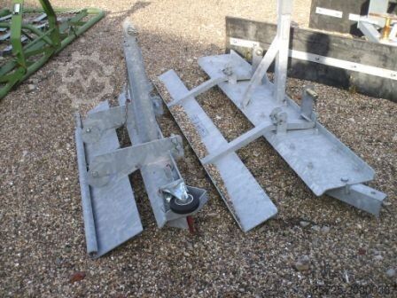 Plánovač jízdárny Manegevlakker