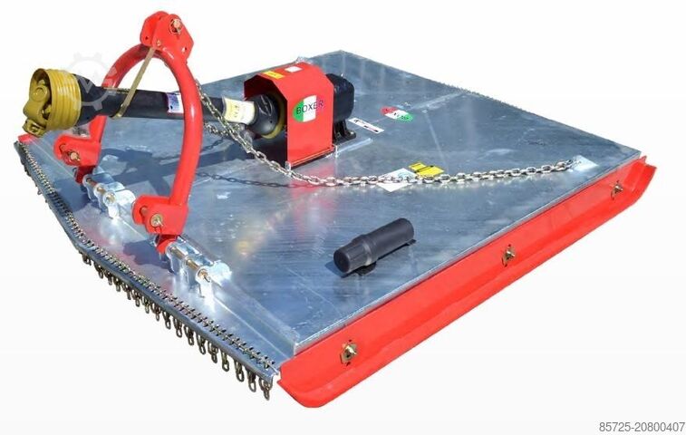 Grass mower Weidebloter