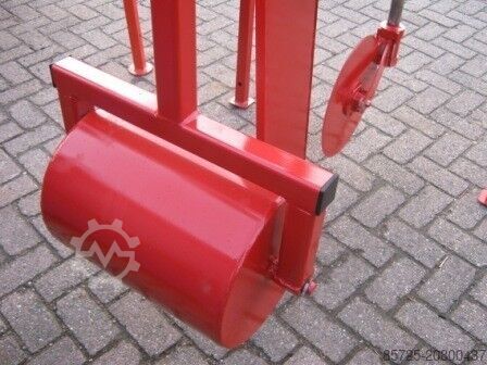 Dybdefræser  Grondwoelers en molploegen