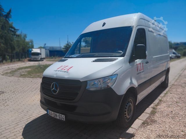 Duba panelată MERCEDES-BENZ Sprinter III Kasten FWD 311/315 CDI FWD L2