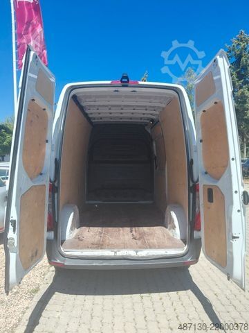 Duba panelată MERCEDES-BENZ Sprinter III Kasten FWD 311/315 CDI FWD L2