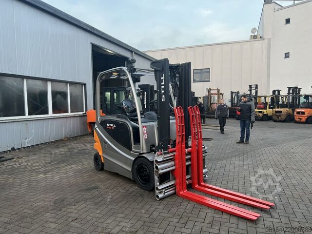 Elektrisk 4 -hjulet gaffeltruck Still RX60-30