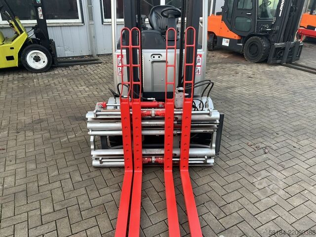 Elektrisk 4 -hjulet gaffeltruck Still RX60-30