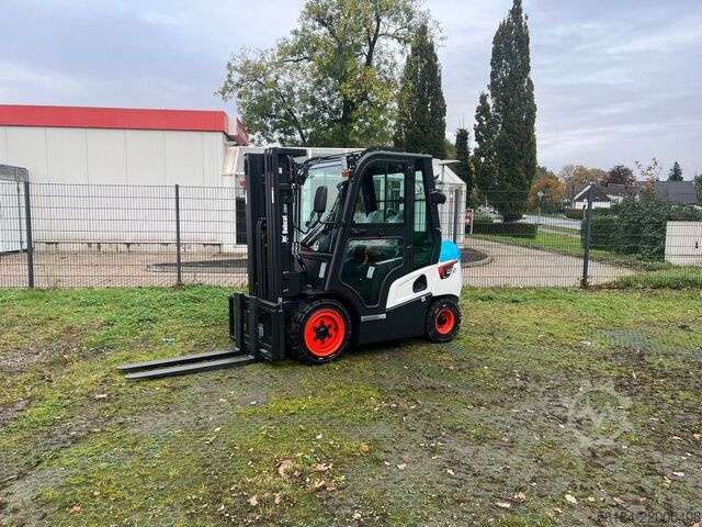 Dizel viljuškari Bobcat D35 NXP
