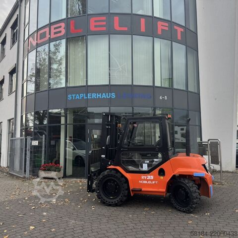 Dizel viljuškari Noblelift FD4RT35
