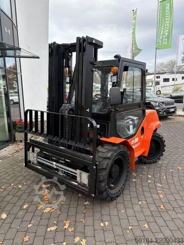Dizel viljuškari Noblelift FD4RT35