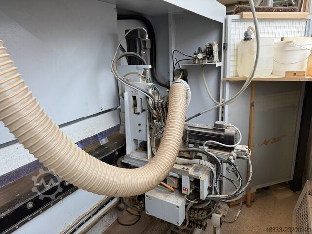 Deuvelboormachine WEEKE OPTIMAT ABD 150