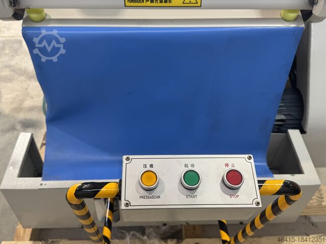 Edgebander Die cutting Brand New ML 750