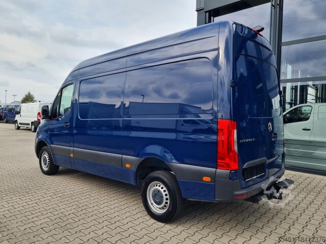 Bestelwagen met verhoogd dak VW Crafter 35 Kasten TDI LR L4H3 AHK LED Tempom