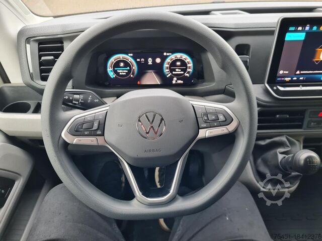 Bestelwagen met verhoogd dak VW Crafter 35 Kasten TDI LR L4H3 AHK LED Tempom