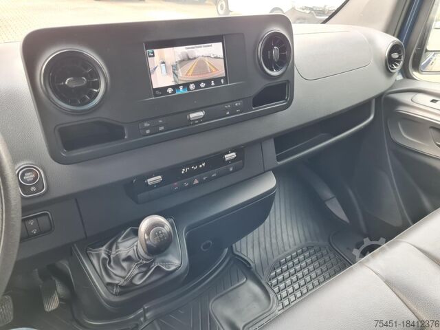 Bestelwagen met verhoogd dak VW Crafter 35 Kasten TDI LR L4H3 AHK LED Tempom