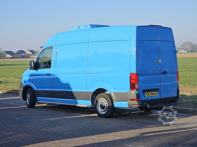 Trolejbus hladnjače VOLKSWAGEN CRAFTER 35 2.0 KOELWAGEN EURO6
