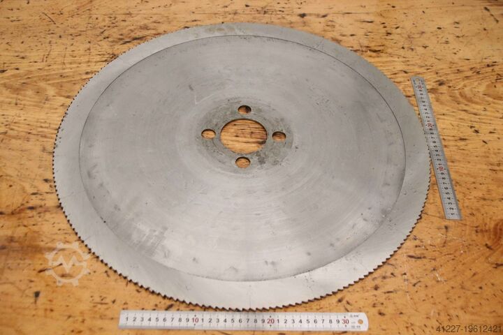 Sägeblatt unbekannt Ø 630 x 6 x 80 mm