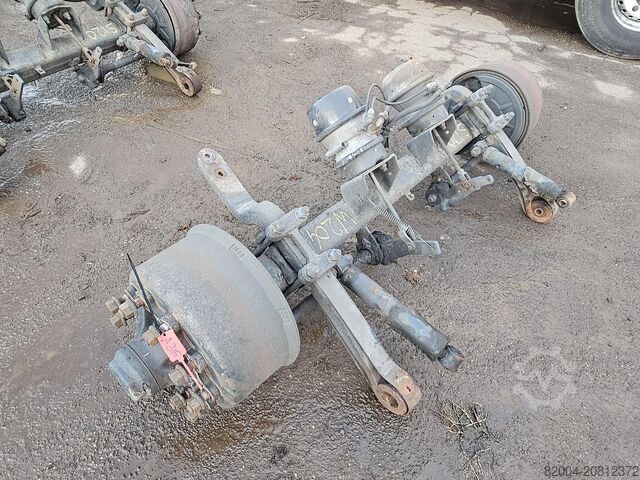 Náprava BPW HSF 9010 ECO-P