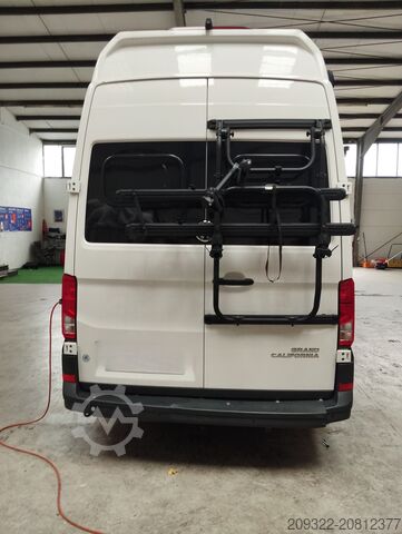Autocamper VW Grand California 600 2.0 TDI