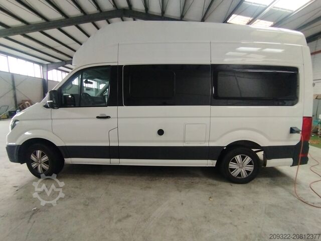 Autocamper VW Grand California 600 2.0 TDI