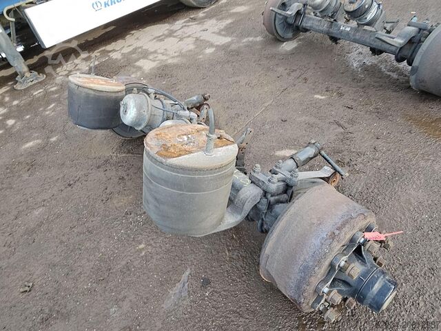 Axel BPW HSF 9010 ECO-P