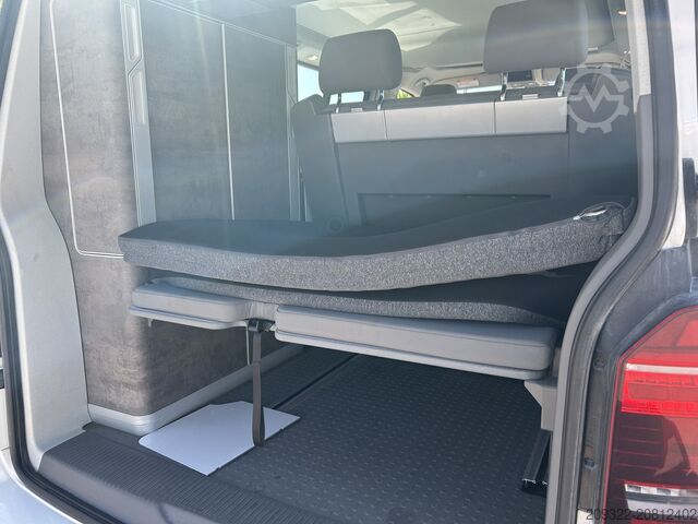 Karavan/obytný vůz Volkswagen California Camper | 4 Posti | Cucinotto + Letto Tetto