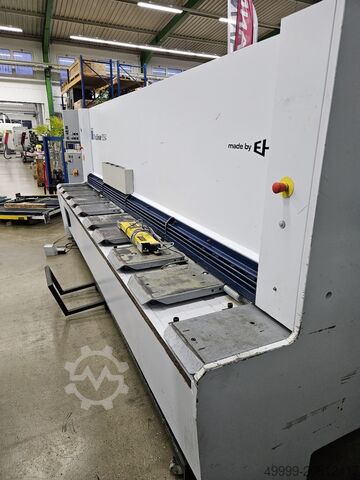 Guillotineschaar Trumpf Trushear