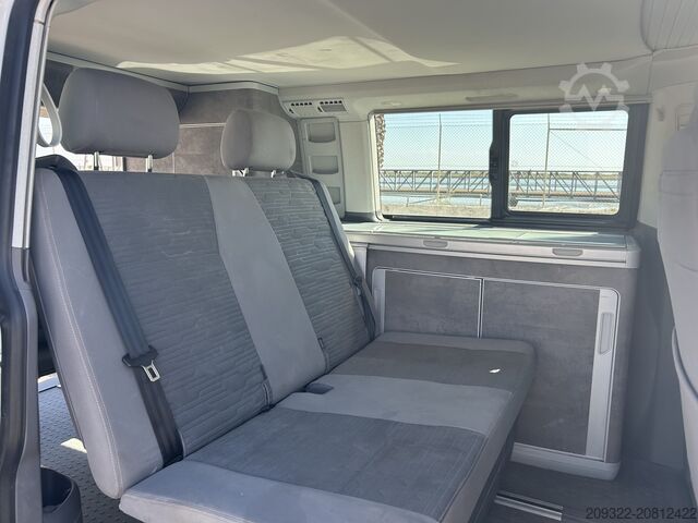 Caravan/camper Volkswagen California Camper | 4 Posti | Cucinotto + Letto Tetto