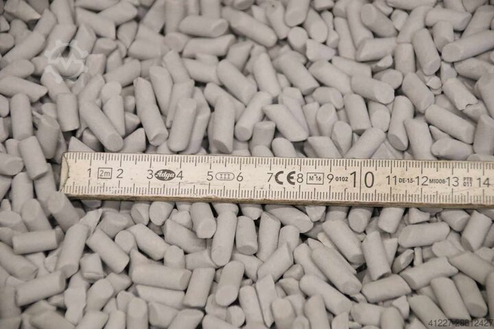 Okrągły wibrator – bęben do obróbki ściernej Spaleck SC 2