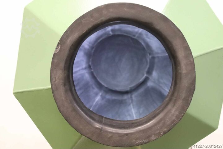 Okrągły wibrator – bęben do obróbki ściernej Spaleck SC 2