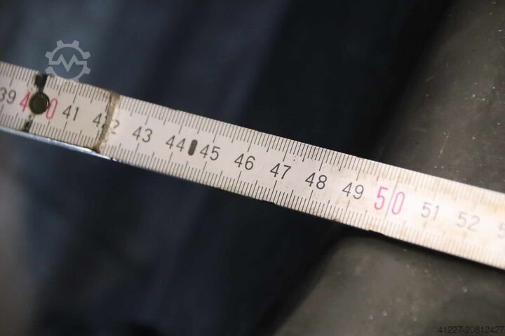 Okrągły wibrator – bęben do obróbki ściernej Spaleck SC 2