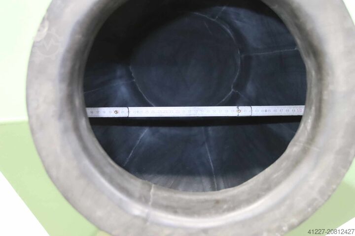 Okrągły wibrator – bęben do obróbki ściernej Spaleck SC 2