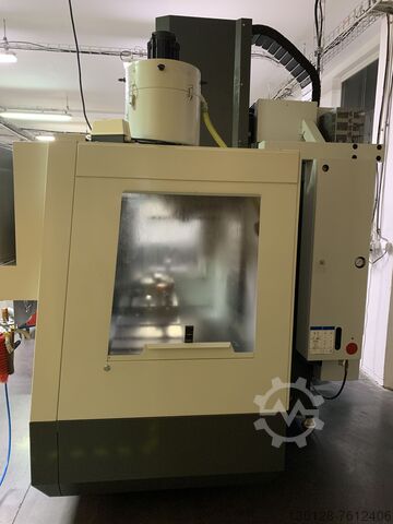 Pionowe centrum obróbkowe HAAS VF-2